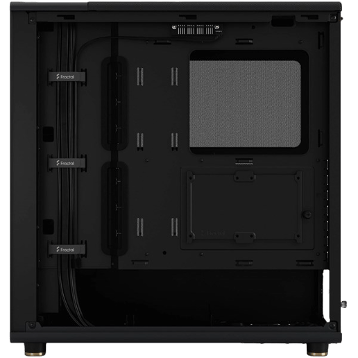 Fractal North Mid Tower Case - Black 